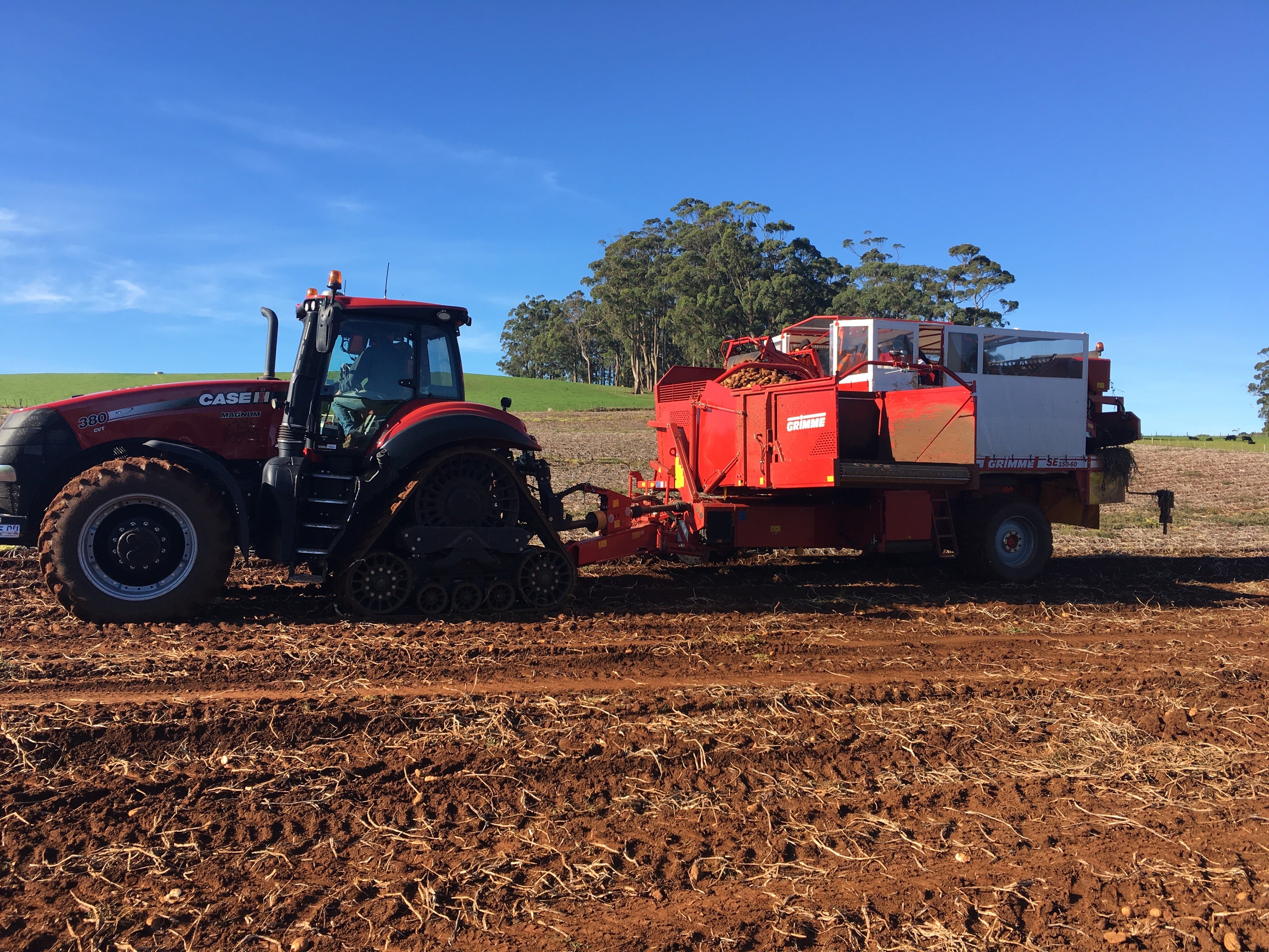 agriculture investment and decision making 